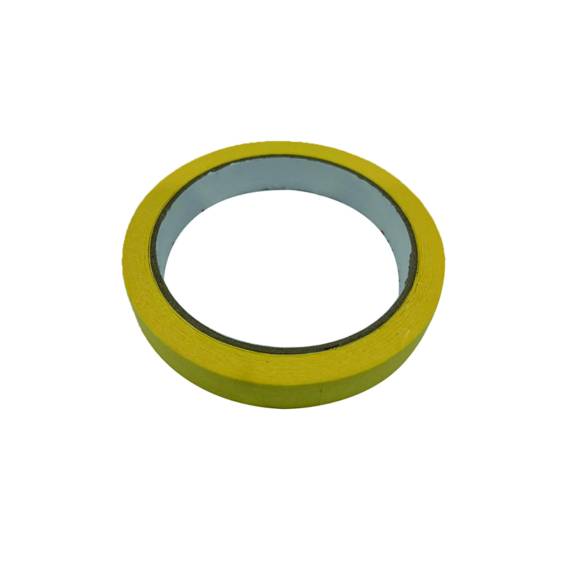 润泰博源 RT-JD004 18mm*18m 黄色胶带 (计价单位：个) 黄色高清大图