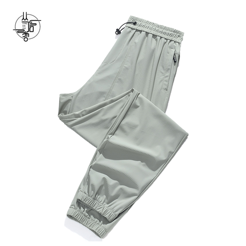 丛信哲 男女同款 休闲裤 K5/条高清大图