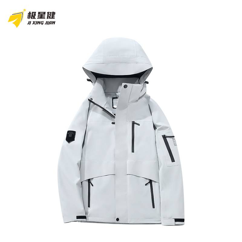 极星健 冲锋衣 S-5XL/件高清大图