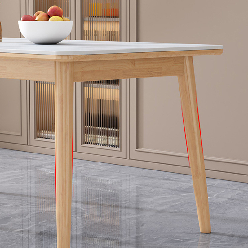 久五久餐桌120*80*75cm张高清大图