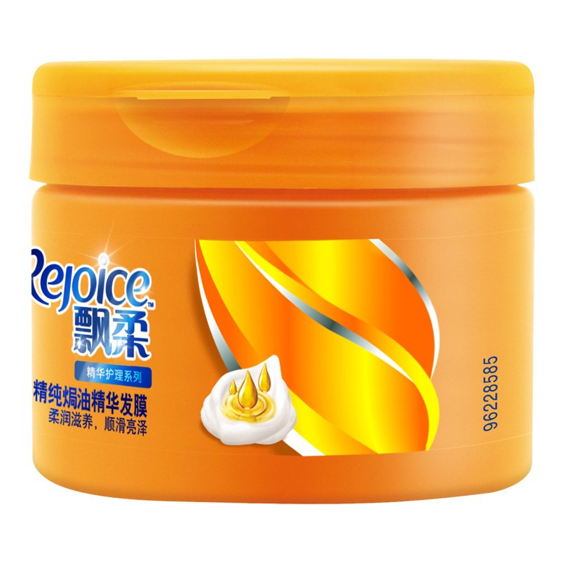 飘柔精纯焗油精华发膜(300ml)高清大图