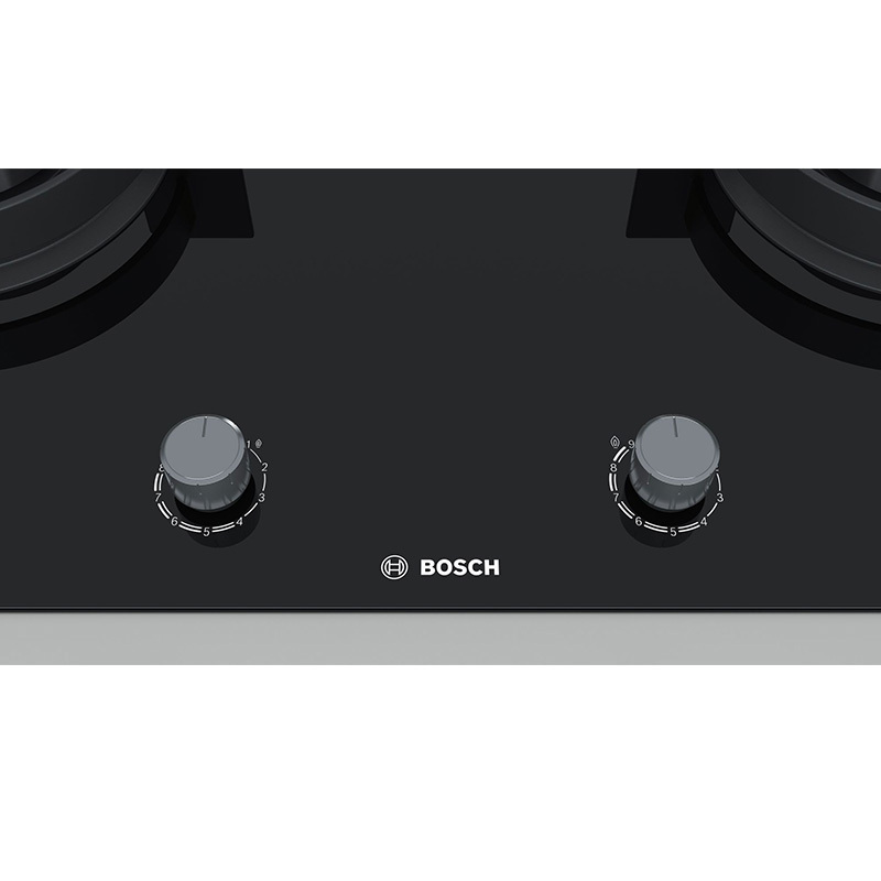 博世(BOSCH)PSD92P31MQ 带联动带定时5.2kW 8系嵌入式天然气燃气灶灶具带插头(上海专用)