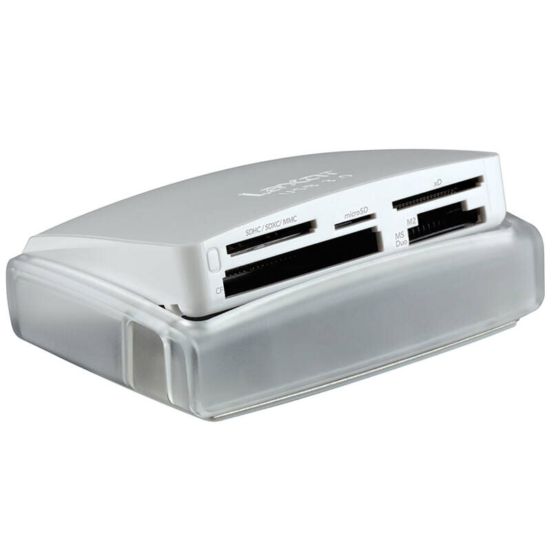 雷克沙 25合1 读卡器(LRW025URBAP.)