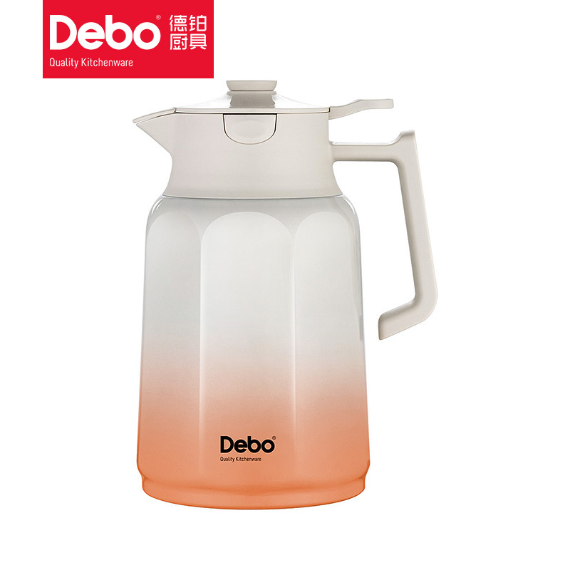 Debo德铂 海伦娜 (八角保温壶)DEP-896高清大图