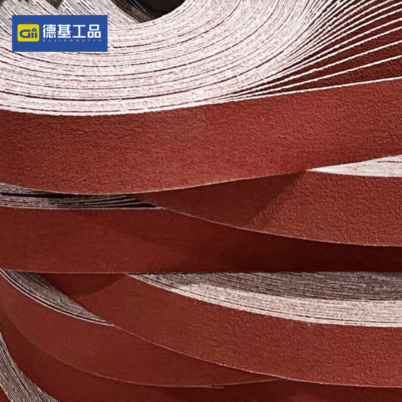德基工品 环形砂带 1570-60# 根高清大图