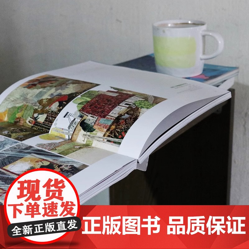 [央视网]菠萝圈儿国际插画年鉴2023 BIBF插画展菠萝圈儿国际插画展插画作品画集画册RD国际插画师作品 专业点评美术高清大图