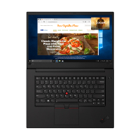 联想ThinkPad X1 隐士三代2020款15.6英寸轻薄设计游戏本IBM商务办公笔记本电脑 i9-10885H GTX1650Ti MaxQ FHD屏 32G内存 4T固态