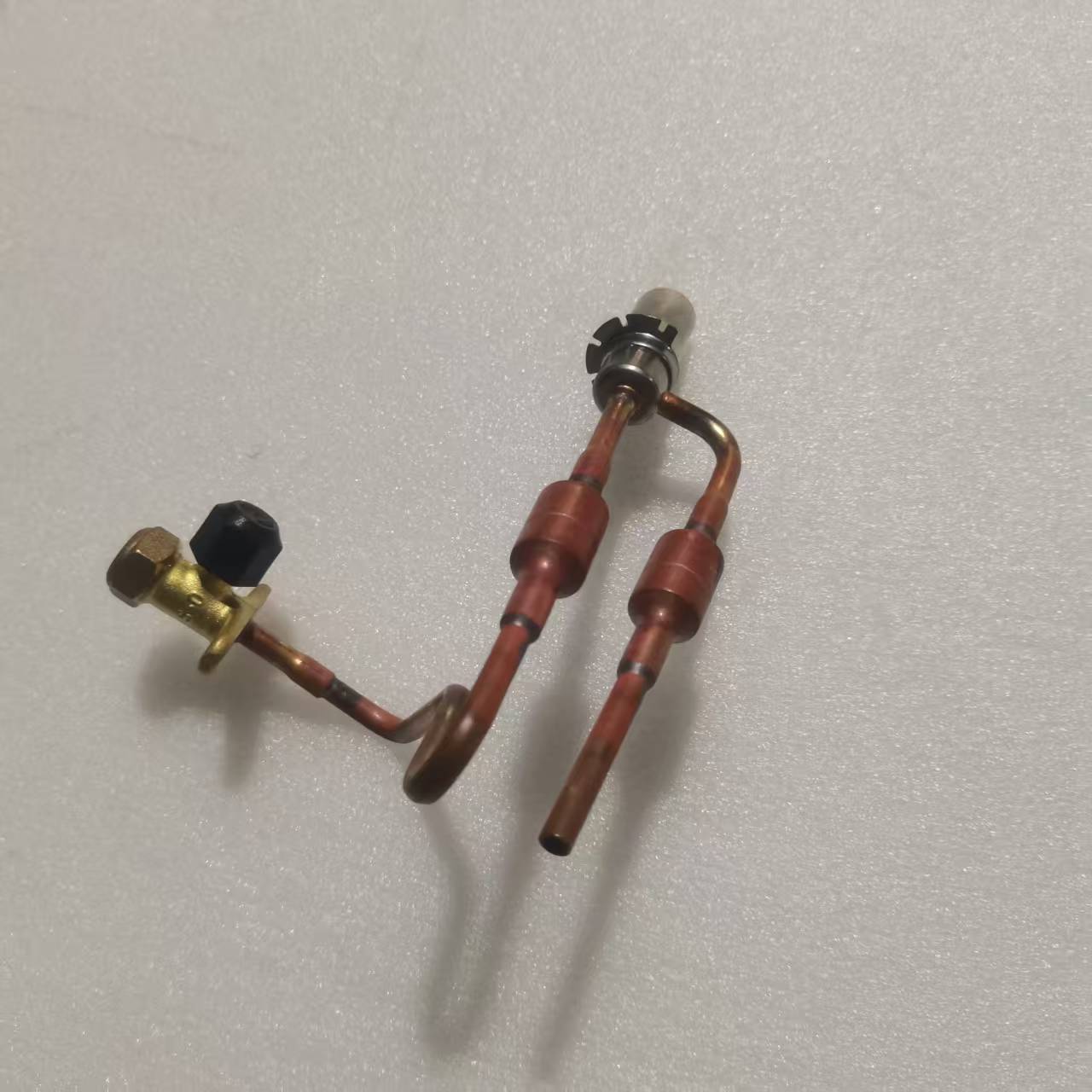 帮客材配 全新原装法迪欧KFR- 35GW/Ori1 电子膨胀阀组件 收前务必验货高清大图