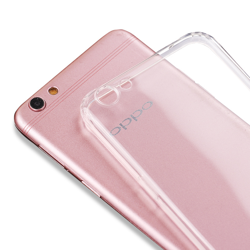 oppor9手机壳r9plus套保护套ppor9超薄磨砂r9m硅胶软男女款透明软硅胶防摔女款男简约TM ToRomax