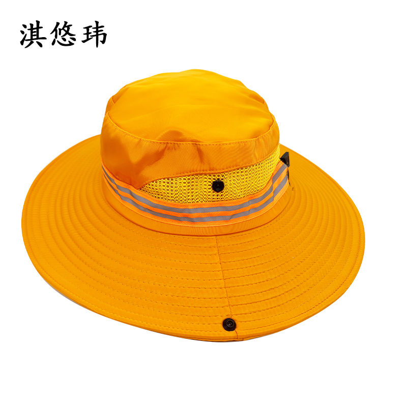 淇悠玮 遮阳帽 防晒帽 QM27 顶高清大图