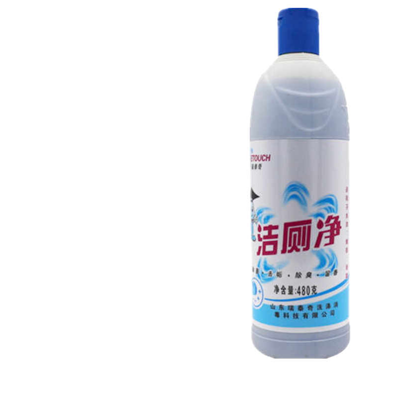 瑞泰奇消毒清洁厕灵 500g*30瓶/箱