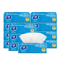维达(Vinda) 抽纸 厨房专用二层软抽80抽12包厨房用纸卷纸卫生纸(整箱销售)
