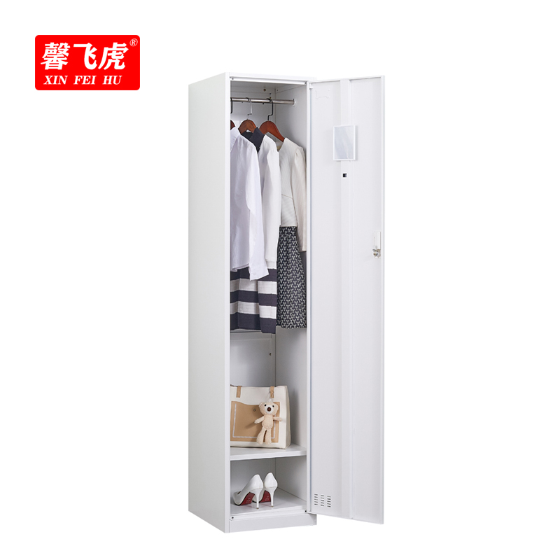 馨飞虎单门更衣柜XFH-D1/台