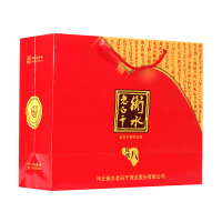 衡水老白干 古法八 52度 500ml*4瓶 整箱装 老白干香型
