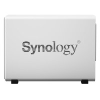 群晖(Synology) DS220J 经济实惠的家庭多媒体储存器 NAS标机