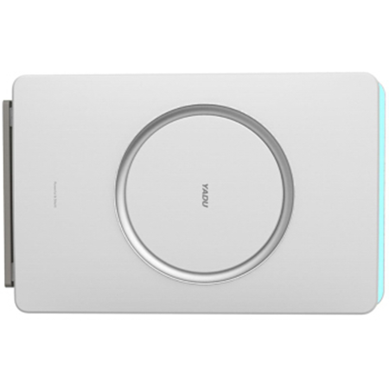 亚都空气净化器家用KJ650F-P6PLUS双面净化除甲醛雾霾PM2.5烟尘(QH)