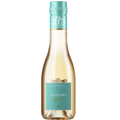 意大利原瓶进口J′ADORE伊娜思甜秘密莫斯卡托起泡酒187ML