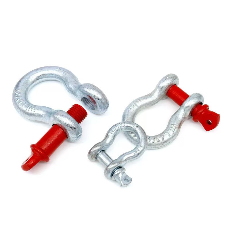 洛安斯 卸扣 卸卡 3.25T 个高清大图