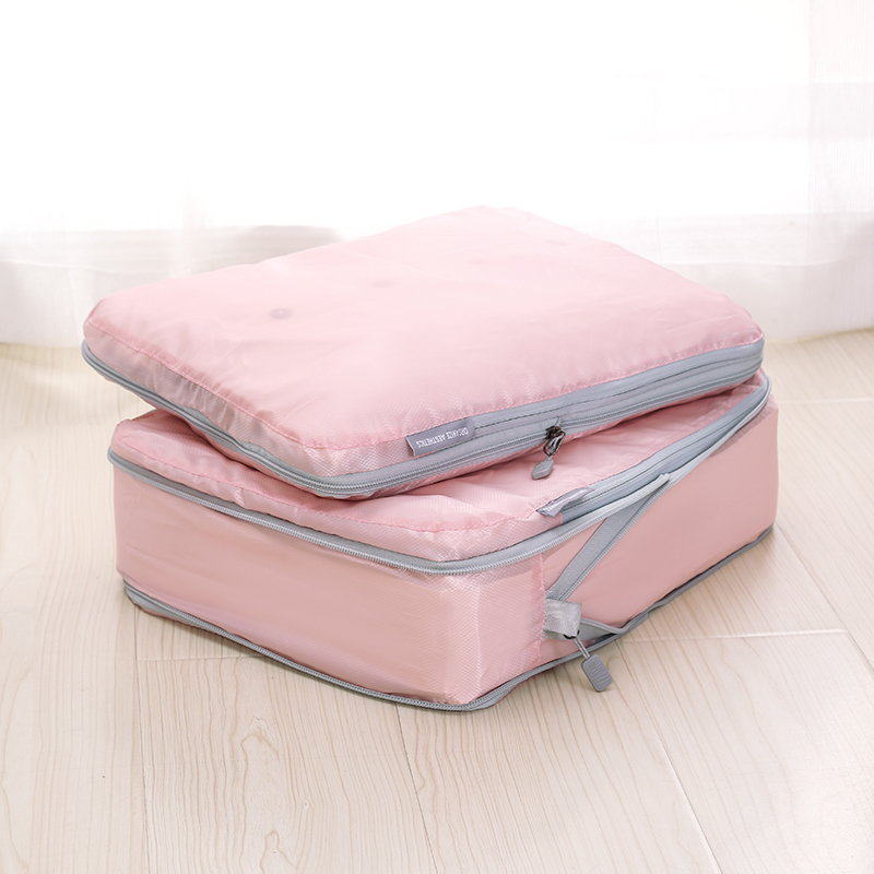 旅行衣服收纳袋整理袋分装袋便携衣物行李箱衣服整理包大号