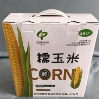 北纬43度东北糯玉米10枚