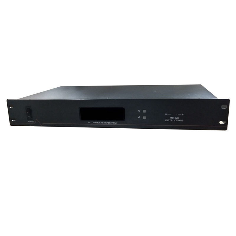 dicddsp0808数字音频处理器参数