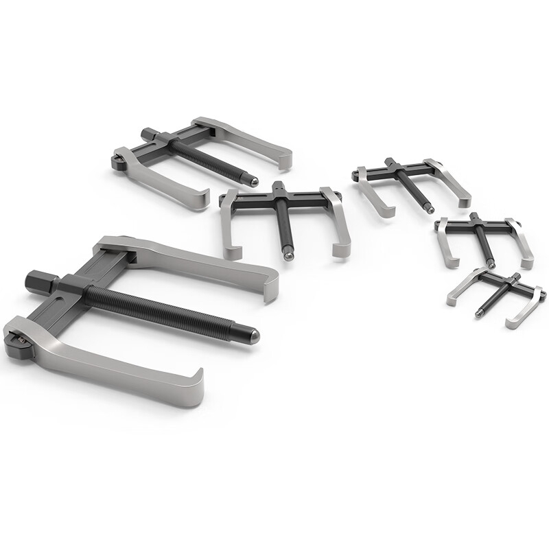 卡夫威尔 横梁二爪拉马 6英寸 PU3561A YGQC高清大图