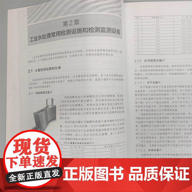 工业水处理(第2版)高清大图