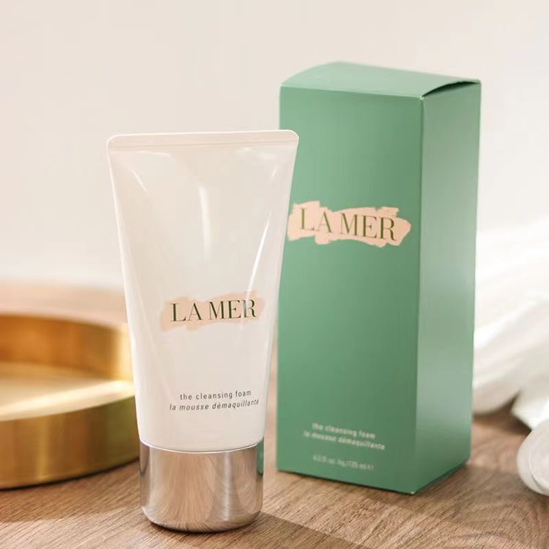 海蓝之谜(LA MER) 净澈洁面乳 125ml(单位:瓶)