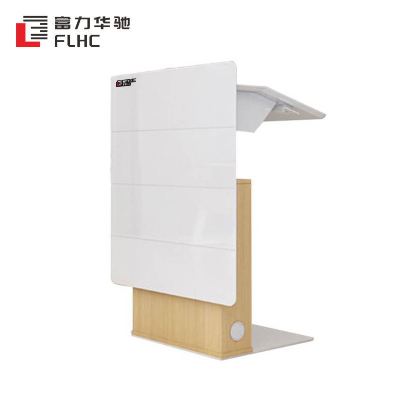 富力华驰 多功能升降演讲台 125cm 张高清大图
