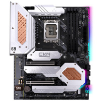 七彩虹CVN Z690 GAMING PRO V20主板+12代英特尔i7-12700K 主板套装