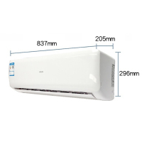 奥克斯（AUX） 空调挂机 1.5匹 定频 冷暖壁挂式 1.5匹 KFR-35GW/ZC+2