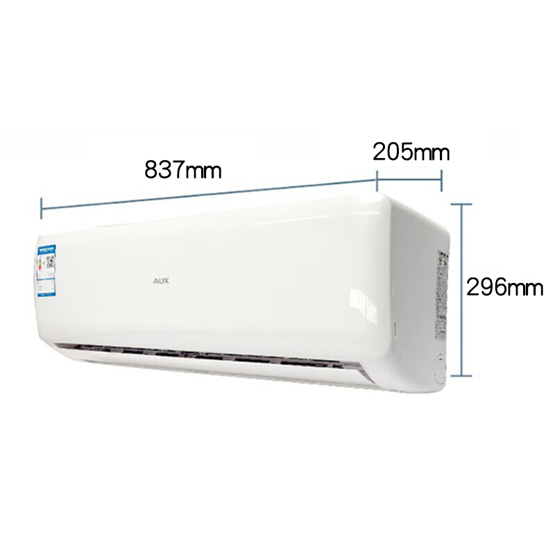 奥克斯（AUX） 空调挂机 1.5匹 定频 冷暖壁挂式 1.5匹 KFR-35GW/ZC+2