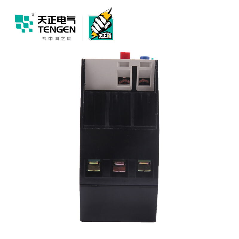 天正电气 JRS2 电热式 适配CJX1-32接触器 20-32A 03030010240 过载继电器高清大图