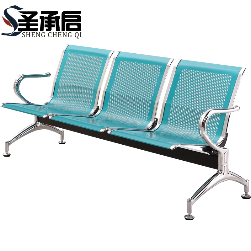 圣承启 排椅 绿色个高清大图