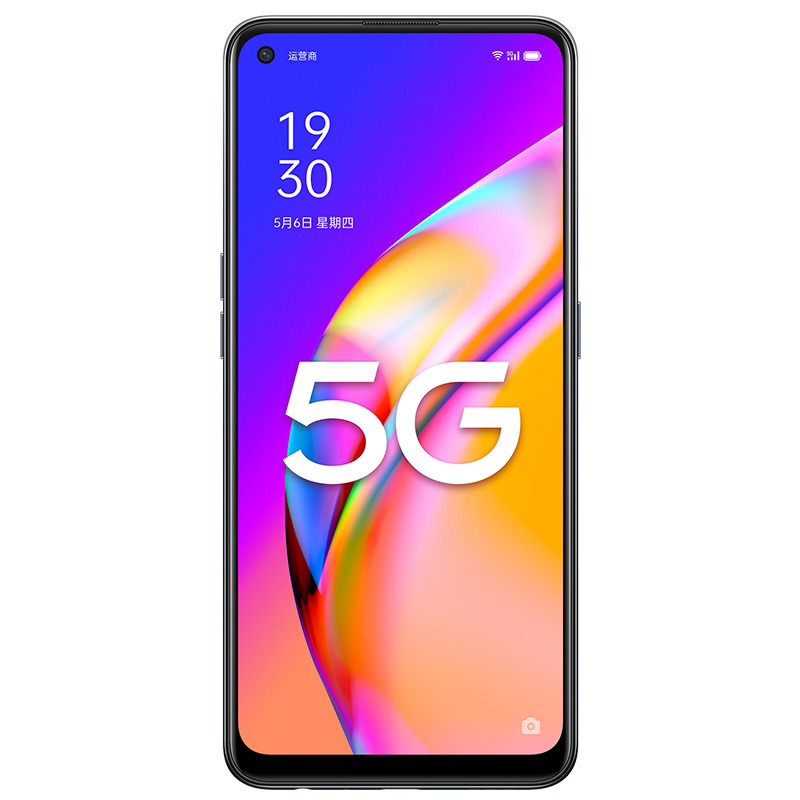 OPPO A95 8GB+256GB 炫黑 5G数字移动电话机 全网通