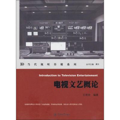 当代视听传媒系列:电视文艺概论