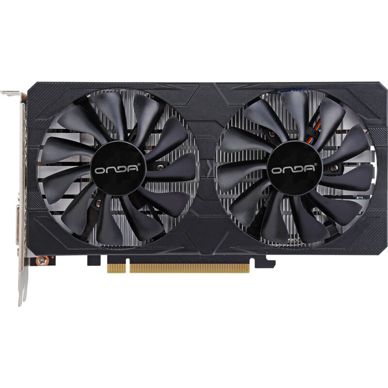 昂达(ONDA)GTX1660 SUPER典范6G显存GDDR6 电竞游戏设计智能学习专业电脑 显卡高清大图