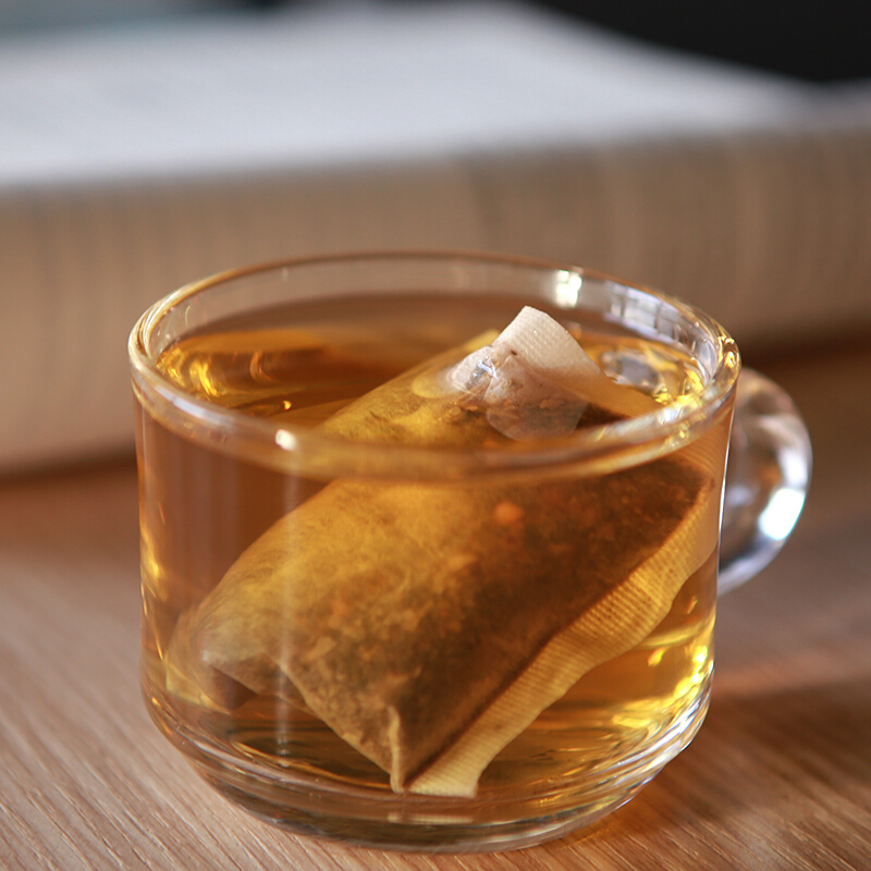 荷叶茶冬瓜荷叶茶叶重瓣红玫瑰决明子山楂组合茶包花草茶