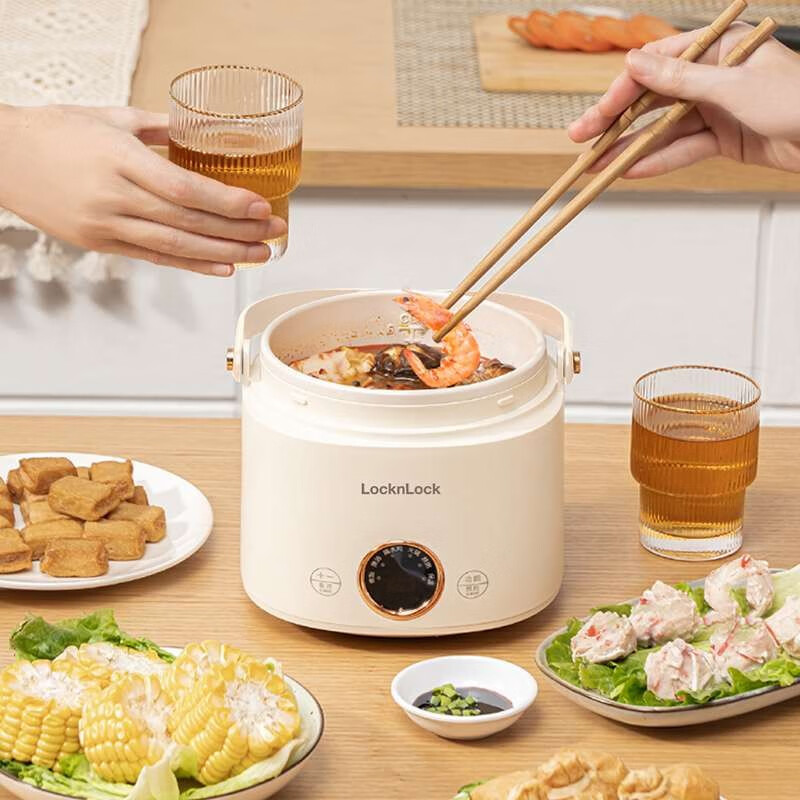 乐扣乐扣电炖锅EJP3535IVY高清大图