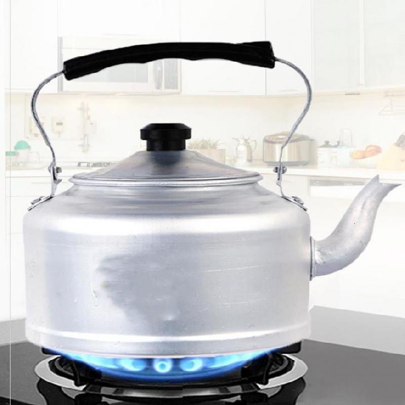 加厚普通家居怀旧铜壶烧水壶时光旧巷老式防漏灶农村铝铝制传统通用