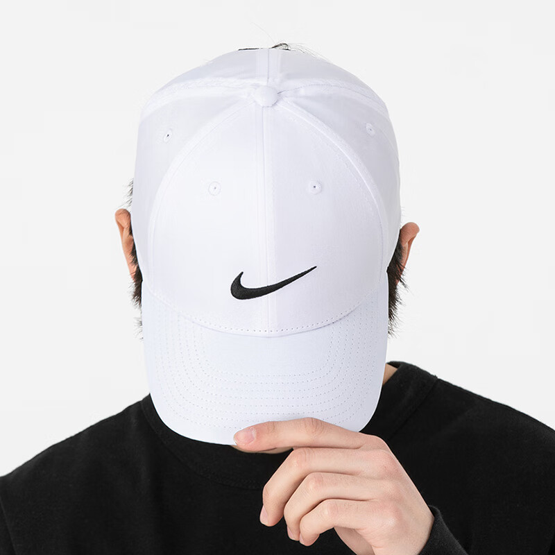 nike耐克帽子男帽女帽2023运动帽跑步遮阳帽透气休闲帽dh10100