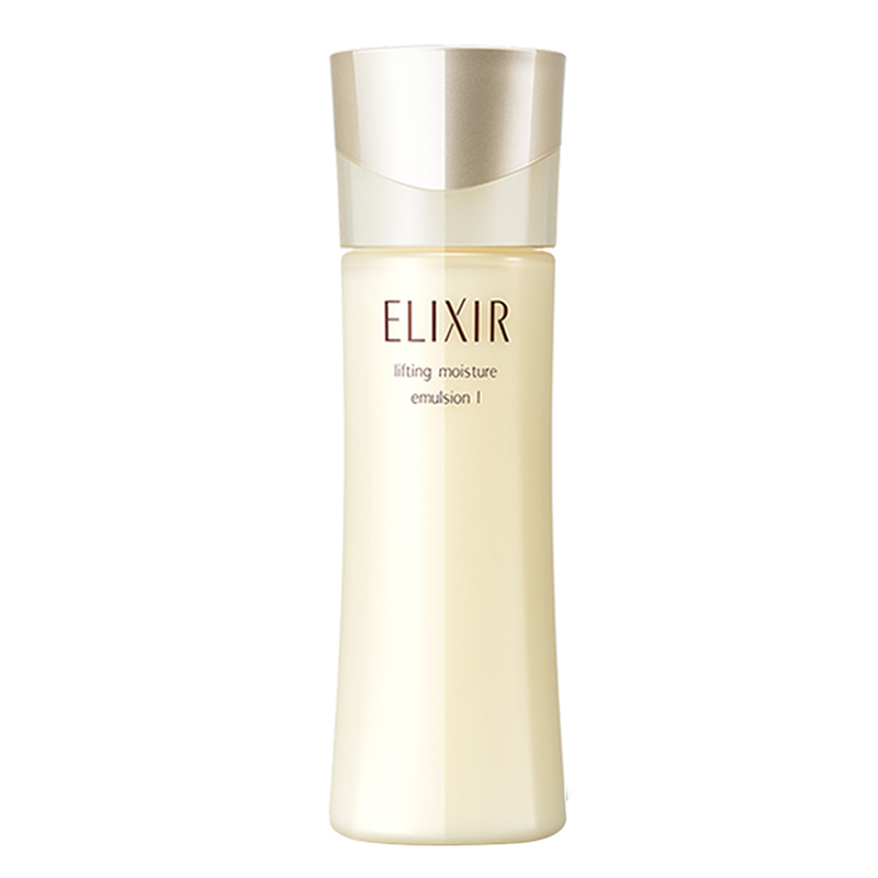 SHISEIDO资生堂Elixir 怡丽丝尔 优悦活颜弹润1号乳液 清爽型 130ml