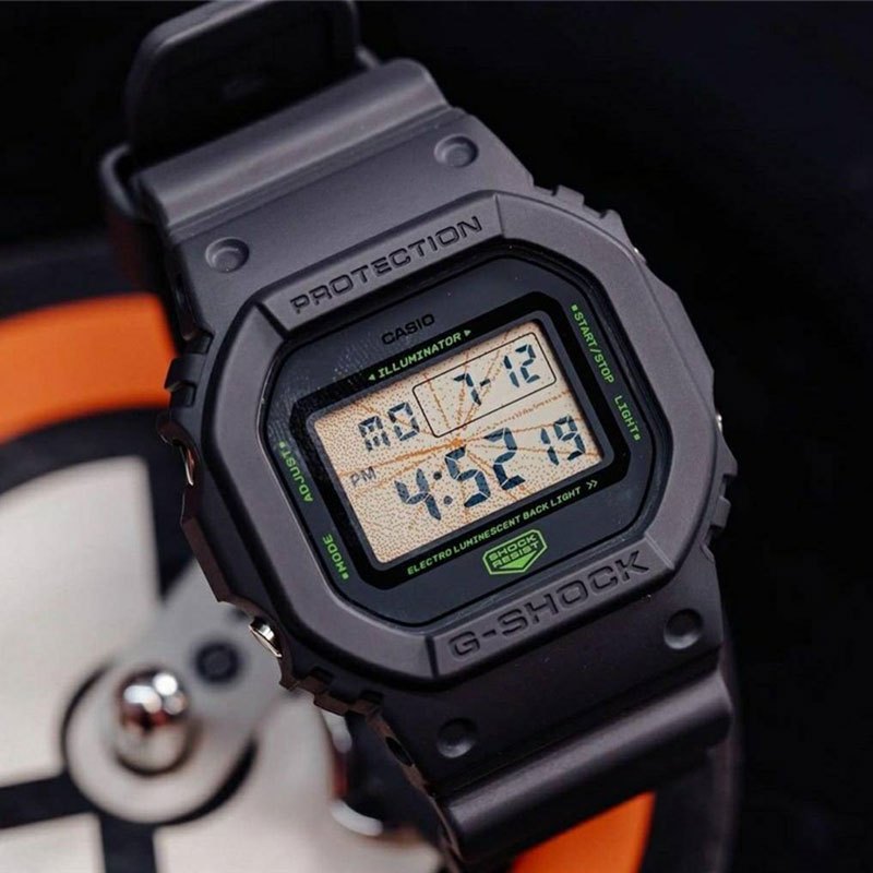 卡西欧(casio)石英表dw-5600mnt-1pr报价_参数_图片_视频_怎么样_问答