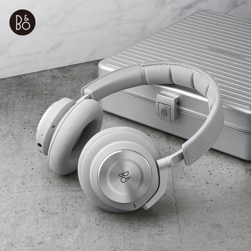 B&O beoplay PLAY H9i 旗舰型头戴式无线降噪耳机 RIMOWA限定款
