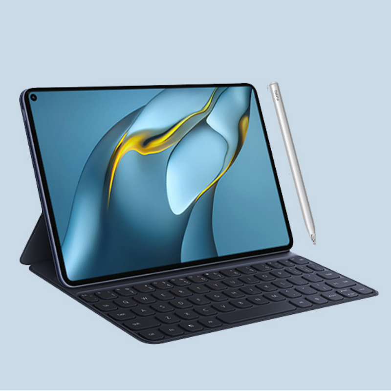 戴尔 MatePad Pro 10.8英寸2021款 8+128GB WIFI夜阑灰