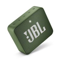 JBL GO2 音乐金砖手机无线蓝牙音箱 蓝牙4.1 户外音箱迷你音响通话低音炮HIFI电脑台式 新品go 2 森林绿