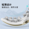 SKG眼部按摩仪 E4可视化护眼仪助睡眠 智能眼部按摩器 16点穴位按摩眼罩 单个价