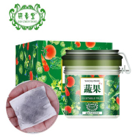 蔬果净透洁肤霜200g 深层清洁面部毛孔野菜果洁面乳控油修护毛孔细腻肌肤洗面奶