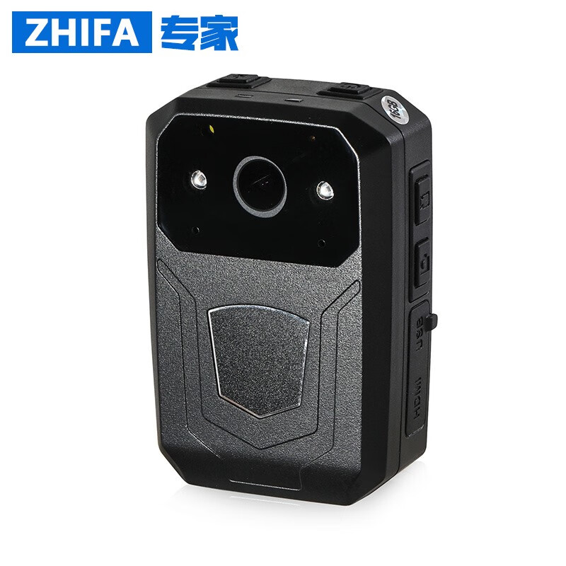 执法专家 DSJ-D5 256G 工作记录仪 (计价单位:台) 黑色高清大图