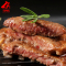 厨易到家有肉吃 沙朗牛排180g/盒*10盒 取自于牛的肋脊部 肉质细嫩多汁 肉块中油花分布均匀 适合男女老少的大众口味